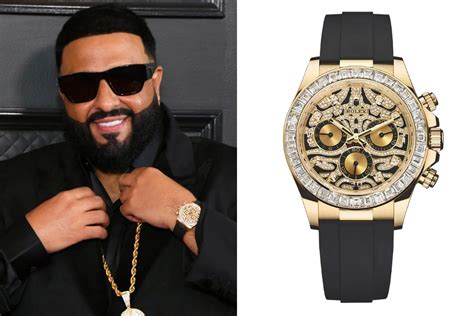 dj khaled presidential mens rolex|dj khaled watches worth money.